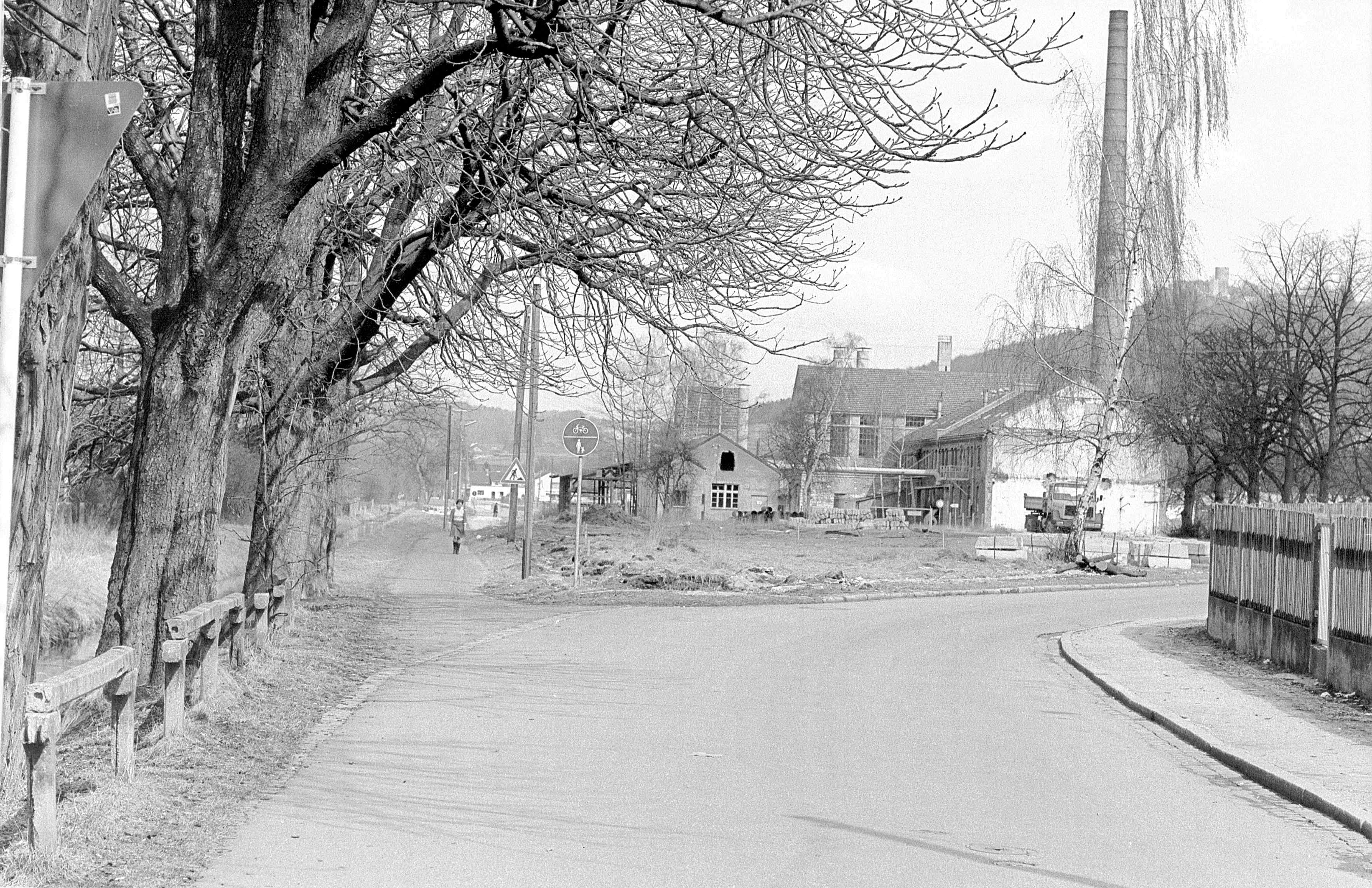 072 am Leitgraben   zum Fohlenhof
